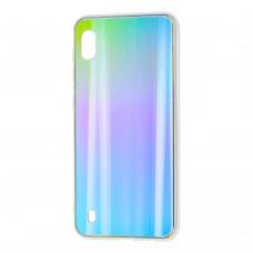 Чехол для Samsung Galaxy A10 (A105) Aurora стальной
