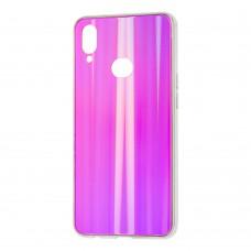 Чехол для Samsung Galaxy A10s (A107) Aurora розовый