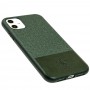 Чохол для iPhone 11 Polo Virtuoso forest green