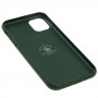 Чохол для iPhone 11 Polo Virtuoso forest green