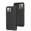 Чехол для Xiaomi Mi 11 Lite Leather Xshield black