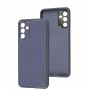 Чохол для Samsung Galaxy A04S/A13 5G Leather Xshield lavender gray