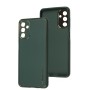 Чохол для Samsung Galaxy A04S/A13 5G Leather Xshield army green