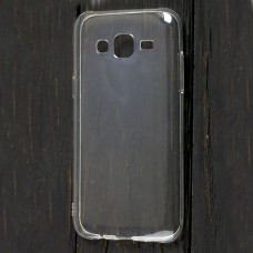 Чехол для Samsung Galaxy J5 (J500) Epic прозрачный