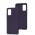 Чохол для Samsung Galaxy A32 (A325) 4G Carbon New purple