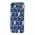 Чехол Hoco для iPhone 7 Plus / 8 Plus Glint fashion синий