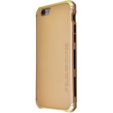 Чехол для iPhone 6 Plus Elementcase Solace золотой