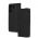 Чохол книжка Fibra для Xiaomi Redmi 13C / Poco C65 чорний
