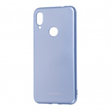 Чехол для Xiaomi Redmi Note 7 Molan Cano глянец голубой