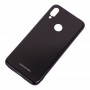 Чохол для Xiaomi Redmi Note 7 / 7 Pro Molan Cano глянець чорний