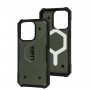 Чохол для Iphone 14 Pro UAG MagSafe green