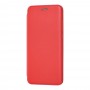 Чохол книжка Premium для Xiaomi Mi 9 червоний