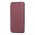 Чехол книжка Premium для Samsung Galaxy A20 / A30 бордовый
