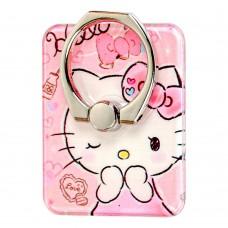 Держатель-кольцо Cute Friends Hello Kitty