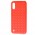 Чехол для Samsung Galaxy A01 (A015) Weaving красный