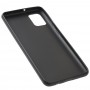 Чехол для Samsung Galaxy A31 (A315) Rock soft матовый черный