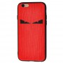 Чохол Fendi для iPhone 6 червоний