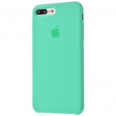 Чехол Silicone для iPhone 7 Plus / 8 Plus case spearmint