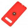 Чехол для Samsung Galaxy S10 (G973) Summer ColorRing красный