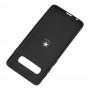 Чехол для Samsung Galaxy S10 (G973) Summer ColorRing черный
