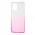 Чехол для Samsung Galaxy S10 Lite (G770) Gradient Design бело-розовый