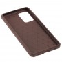 Чехол для Samsung Galaxy A52 (A526) iPaky Kaisy коричневый