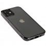Чохол для iPhone 12 mini Glossy edging чорний