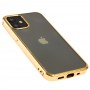 Чохол для iPhone 12 mini Glossy edging золотистий