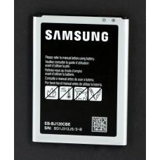 Аккумулятор для Samsung  J120F GalaxyJ1 2016/EB-BJ120CBE 2050 mAh