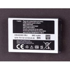 Аккумулятор для Samsung S3650/AB463651BU 960 mAh