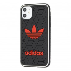 Чехол для iPhone 11 Pro Sneakers Adidas черный