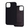 Чохол для iPhone 14 Pro Proove Silicone with MagSafe black