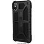 Чохол для iPhone X / Xs Monarch UAG Urban ударостійкий чорний