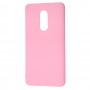 Чехол для Xiaomi Redmi Note 4x Candy розовый