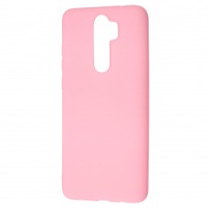 Чехол для Xiaomi Redmi Note 8 Pro Candy розовый