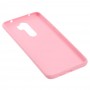 Чохол для Xiaomi Redmi Note 8 Pro Candy рожевий