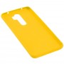 Чехол для Xiaomi Redmi Note 8 Pro Candy желтый