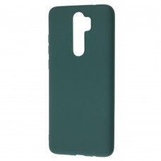 Чехол для Xiaomi Redmi Note 8 Pro Candy зеленый / forest green