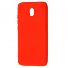 Чехол для Xiaomi Redmi 8A Candy красный