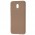 Чехол для Xiaomi Redmi 8A Candy коричневый