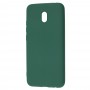 Чохол для Xiaomi  Redmi 8A Candy зелений / forest green