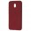 Чехол для Xiaomi Redmi 8A Candy бордовый