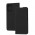 Чехол книжка для Xiaomi Redmi Note 10 Pro Yo черный