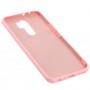 Чехол для Xiaomi Redmi 9 Full without logo light pink