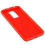 Чехол для Xiaomi Redmi Note 9 Cover Full красный