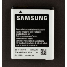 Акумулятор для Samsung S5250 Wave 525/EB494353VU 1200 mAh
