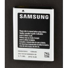 Акумулятор для Samsung S5830 Galaxy Ace/EB494358VU 1350 mAh