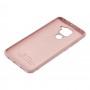 Чохол Xiaomi Redmi Note 9 My Colors рожевий / pink sand