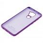 Чехол для Xiaomi Redmi Note 9 My Colors фиолетовый / purple