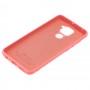 Чехол для Xiaomi Redmi Note 9 My Colors розовый / pink